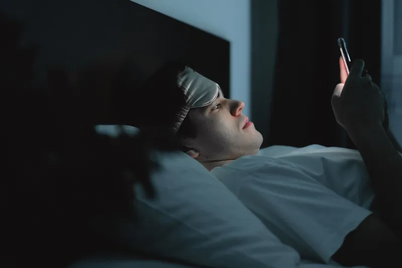 Blue Light Filters on Your Phone Won't Fix Your Sleep — You're Solving the Wrong Problem