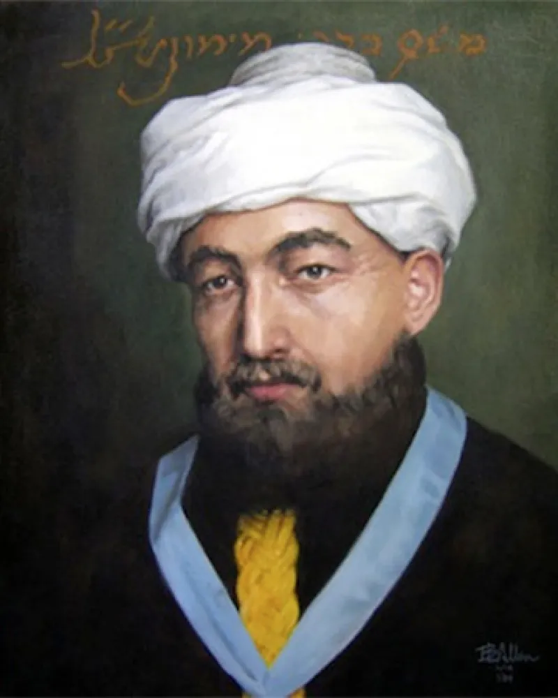 Moses Maimonides