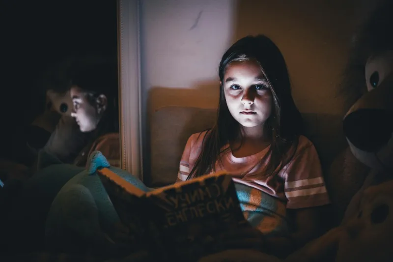 Eye Doctors Keep Debunking the Dim Light Vision Myth — But Parents Keep Believing It