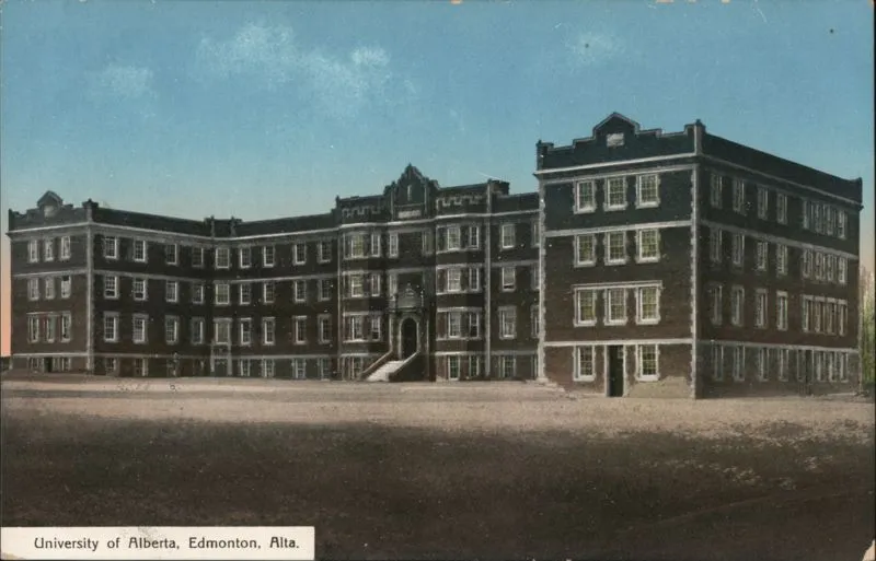 University of Alberta