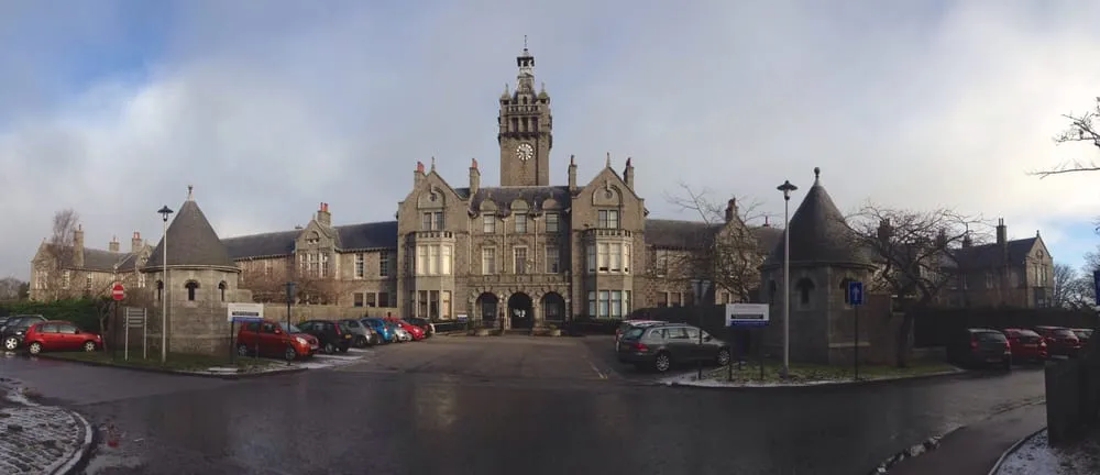 Woodend Hospital