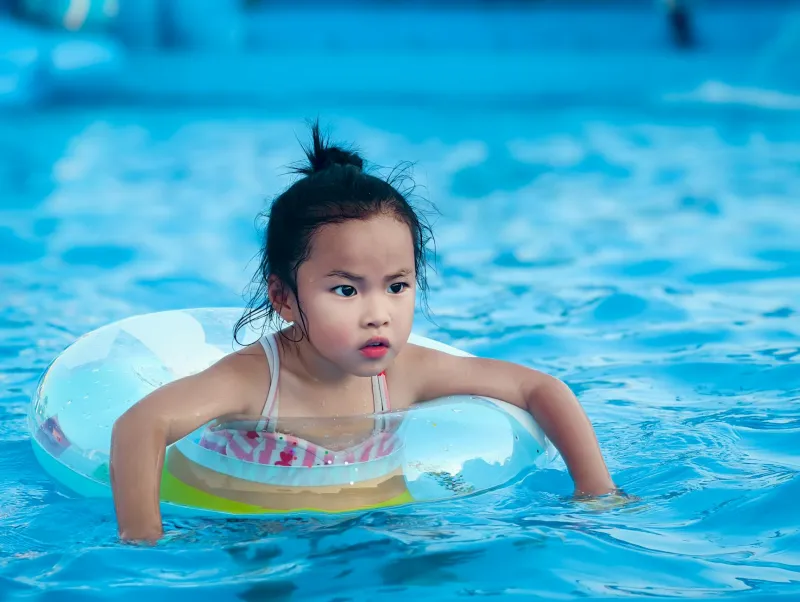 Swimming After Eating Won't Actually Kill You — But Generations of Parents Think It Will