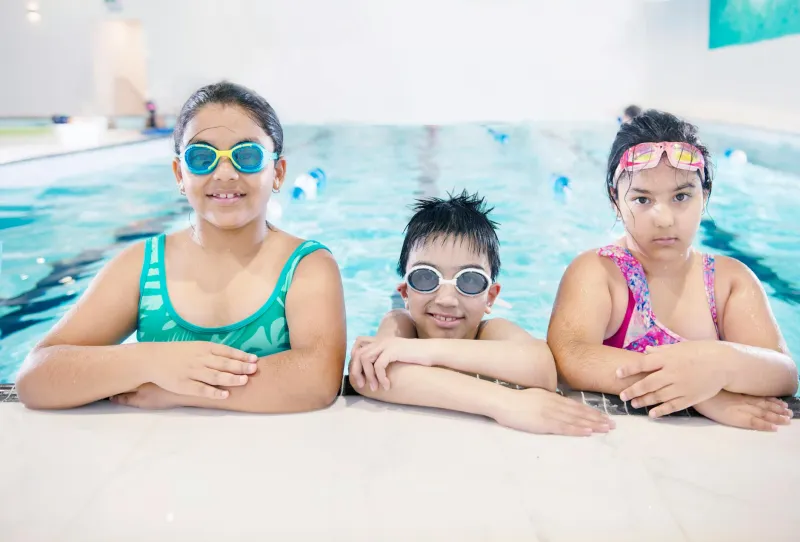 Summer Camp Safety Rules Created the Swimming-After-Eating Myth — Not Medical Research