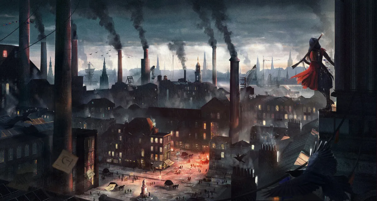 Industrial Revolution