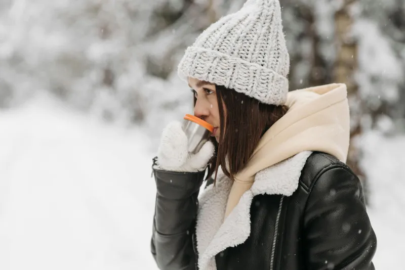 Your Parents Were Wrong About Winter Hats — Body Heat Escapes Evenly, Not Just From Your Head